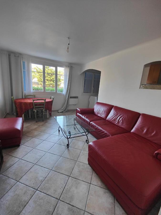 Bel Appartement Dans Le Quartier De Saint Barnabe Marseille Exterior photo