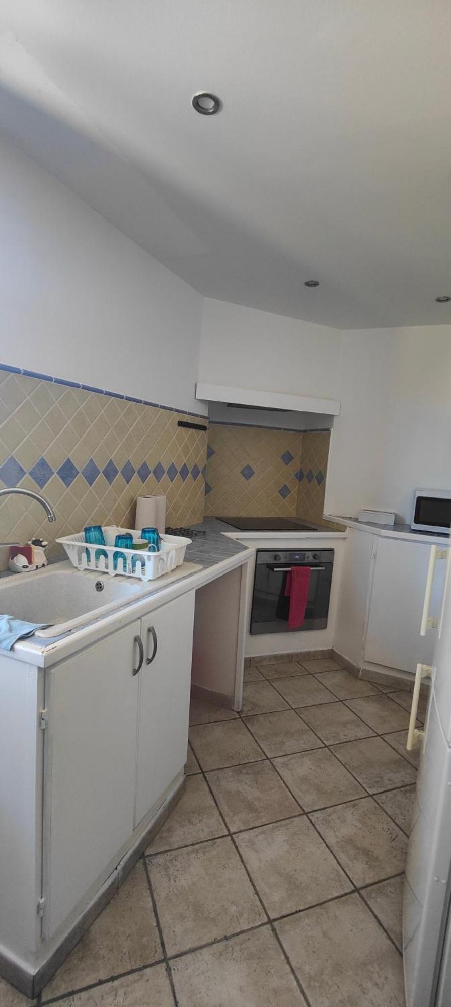 Bel Appartement Dans Le Quartier De Saint Barnabe Marseille Exterior photo